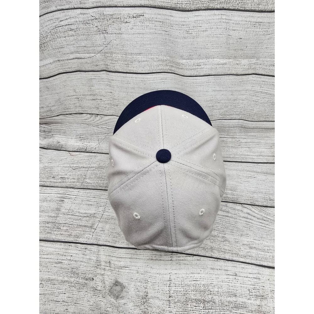 Vintage Deadstock MLB Chicago Cubs American Needle Snapback Hat - Picture 5 of 10